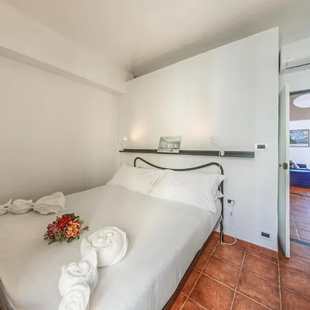 Ferienwohnung Casa Iris Camogli Exterior foto