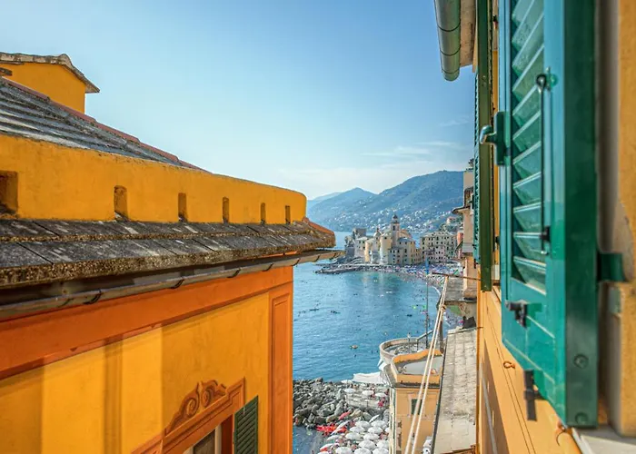 Casa Iris Confort E Mare A Due Passi