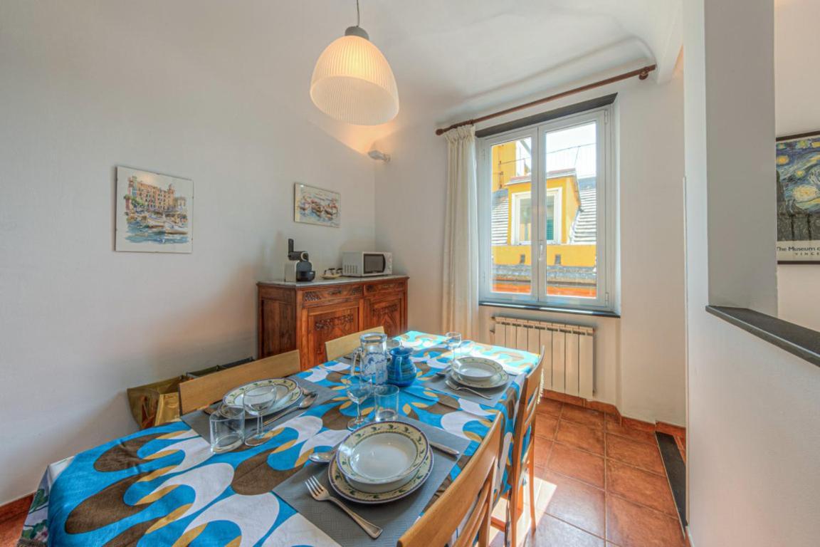 Casa Iris * Camogli