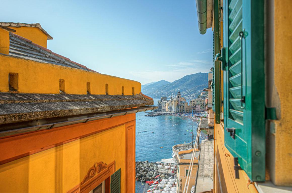 Apartment Casa Iris Camogli