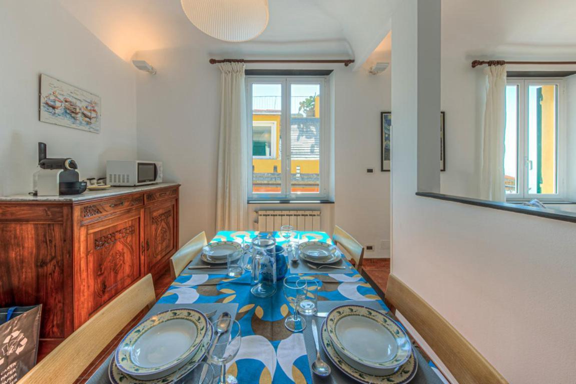 Casa Iris Apartment Camogli
