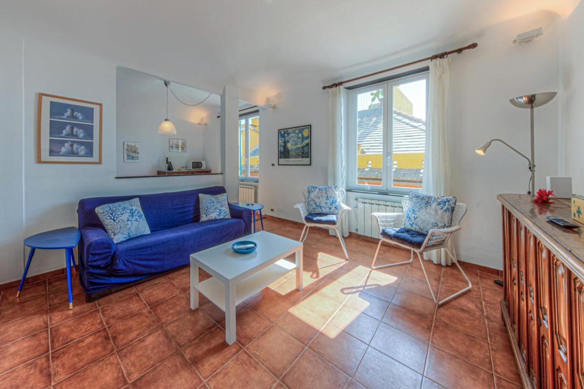 Apartment Casa Iris Camogli